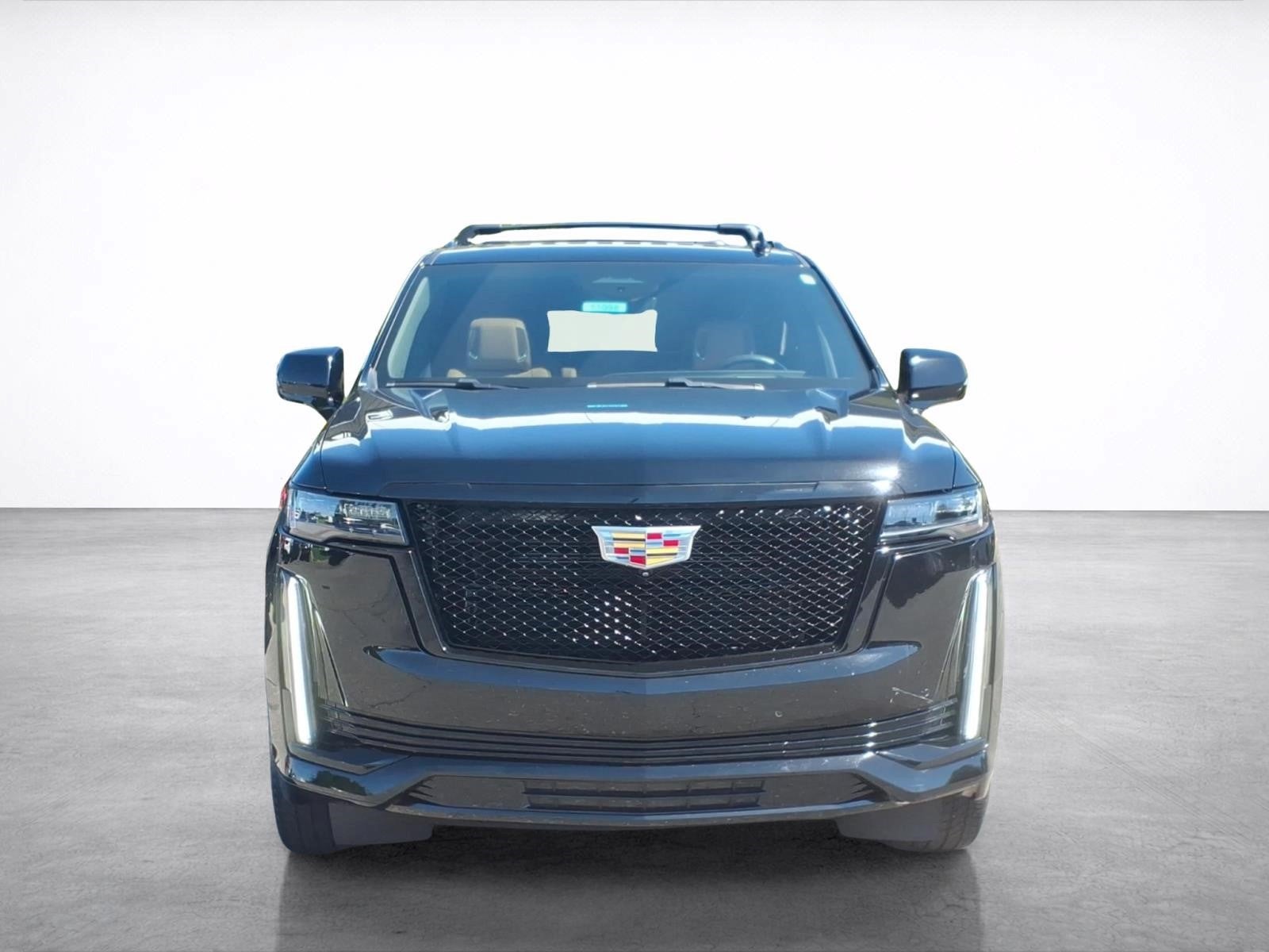 2023 Cadillac Escalade ESV — side profile view