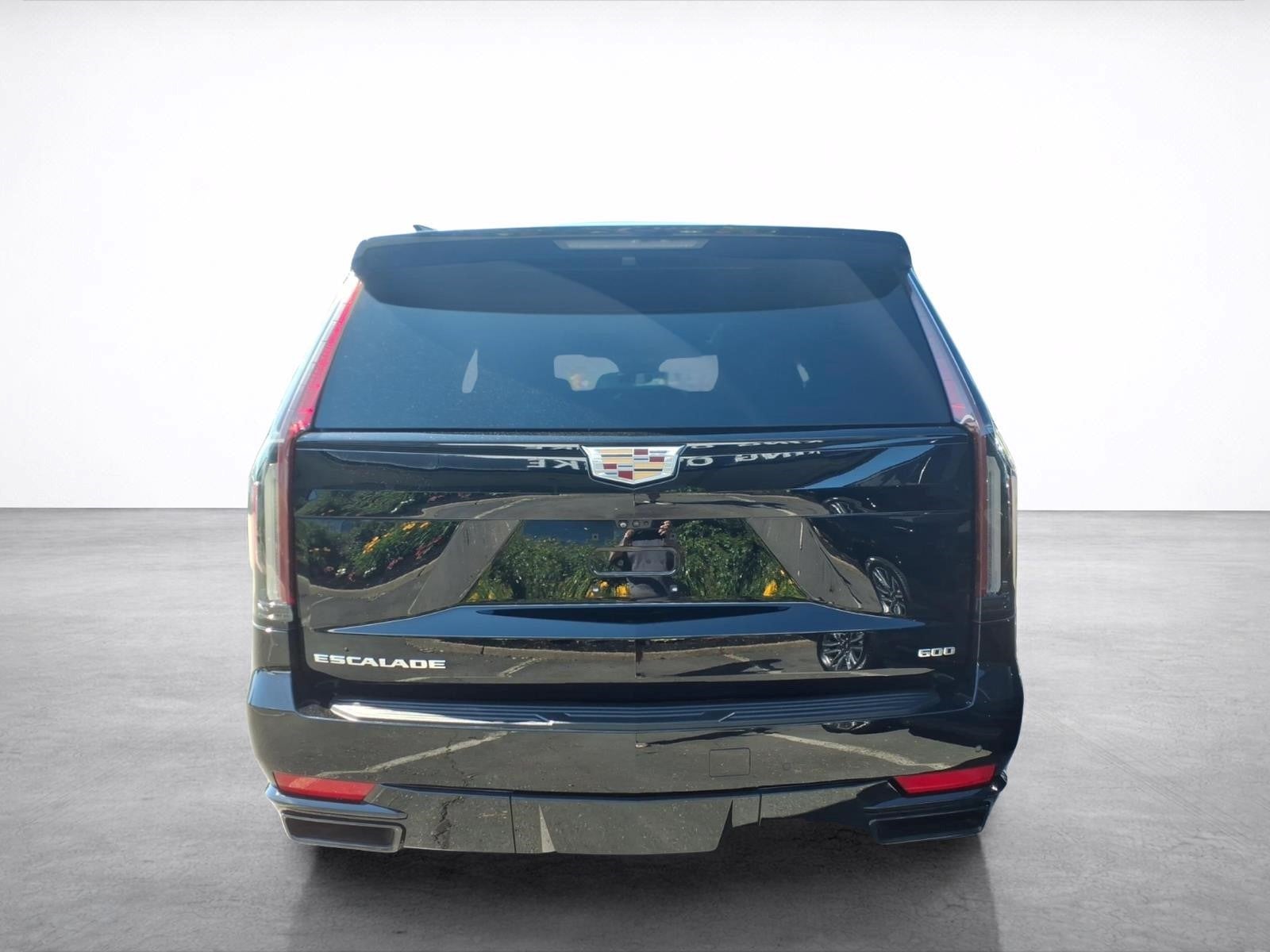 2023 Cadillac Escalade ESV — detail view