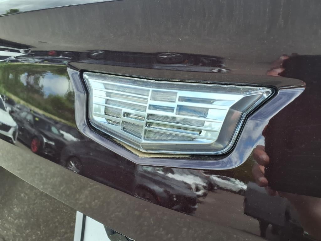 2025 Cadillac ESCALADE IQ — detail view